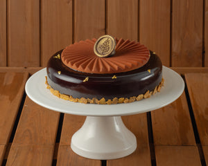 Chocolate Gateaux 朱古力蛋糕